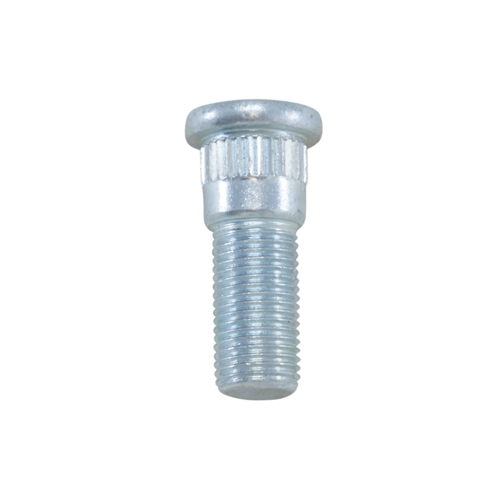 Axle-Stud-1-15-32-X-1-2--20-1-15-32-Long-0.618-Knurl-Diameter-31-64-Shoulder-Length-1-2-20-Thread.