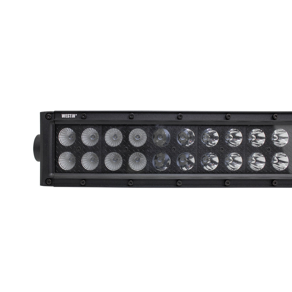 B-Force-Led-Light-Bar-Double-Row-30-Inch-Combo-W3W-Cree---Black