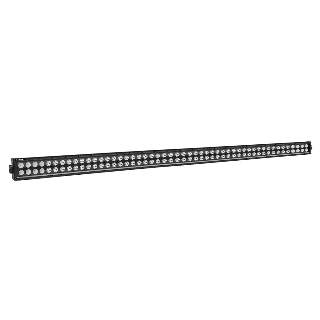 B-Force-Led-Light-Bar-Double-Row-50-Inch-Combo-W3W-Cree---Black