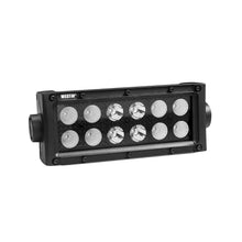 Load image into Gallery viewer, B-Force-Led-Light-Bar-Double-Row-6-Inch-Combo-W3W-Cree---Black