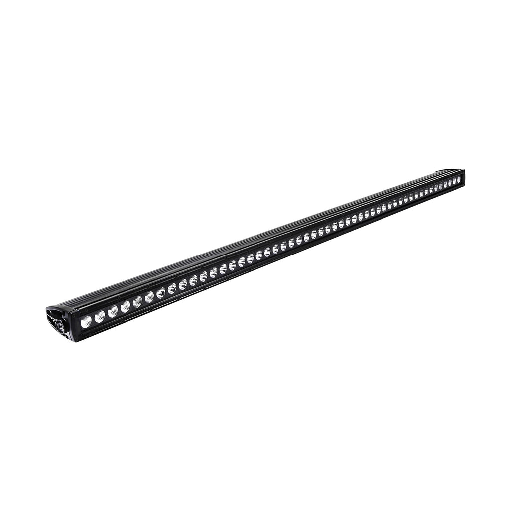 B-Force-Led-Light-Bar-Single-Row-50-Inch-Combo-W5W-Cree---Black