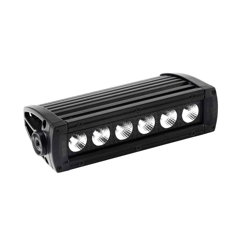 B-Force-Led-Light-Bar-Single-Row-6-Inch-Flood-W5W-Cree---Black