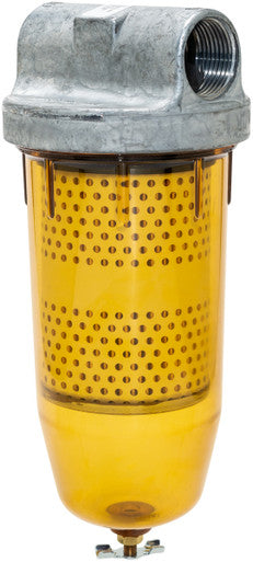 Baldwin B10-AL Fuel Storage Tank Assy with Drain