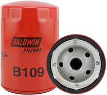 Load image into Gallery viewer, Baldwin B109 Full-Flow Lube Spin-on