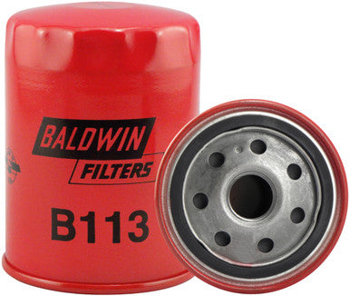 Baldwin B113 Full-Flow Lube Spin-on