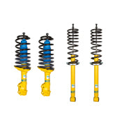 Load image into Gallery viewer, B12-1985-Volkswagen-Golf-Base-Front-And-Rear-Suspension-Kit