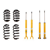 Load image into Gallery viewer, B12-1998-Volkswagen-Passat-Gls-Wagon-Front-And-Rear-Suspension-Kit