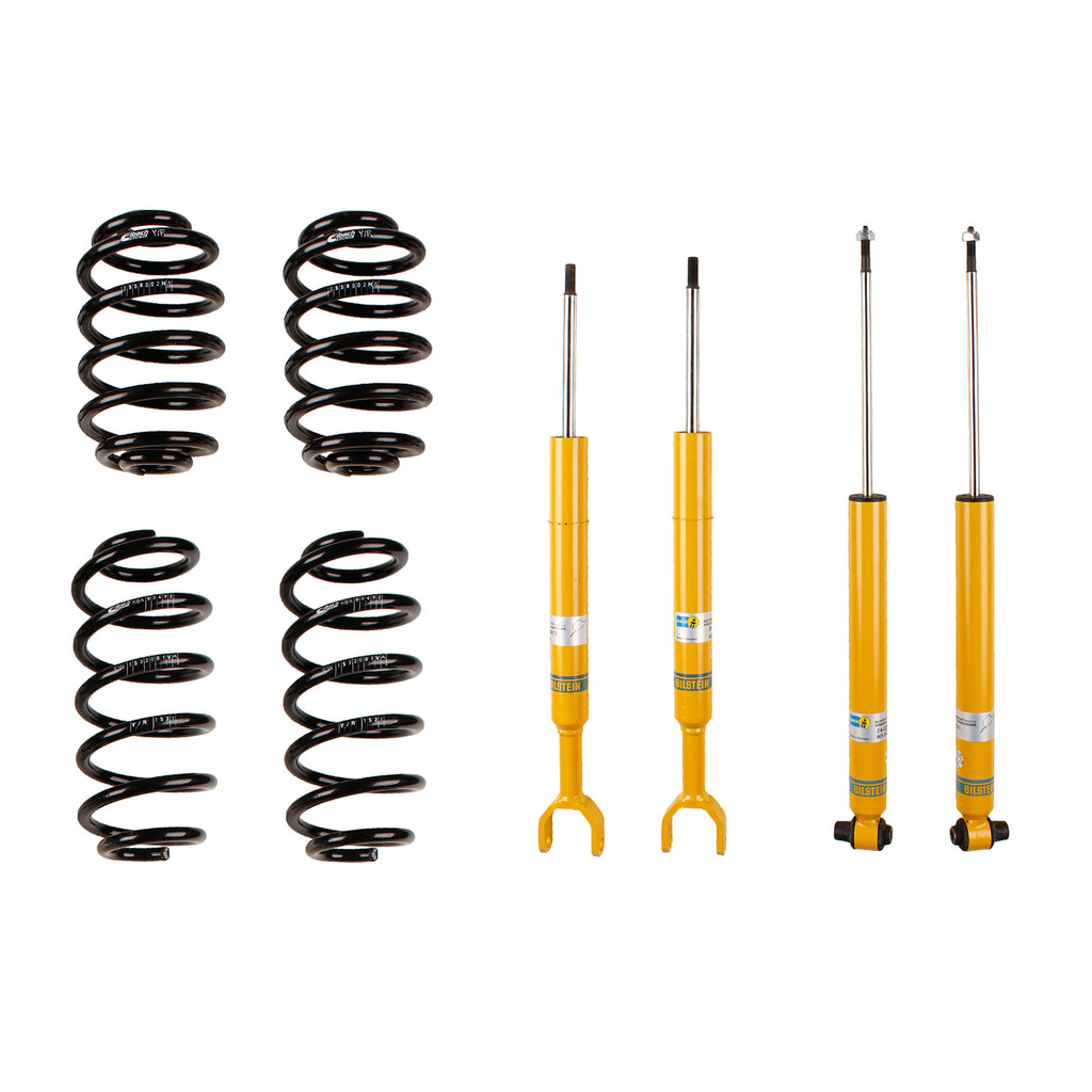 B12-1998-Volkswagen-Passat-Gls-Wagon-Front-And-Rear-Suspension-Kit