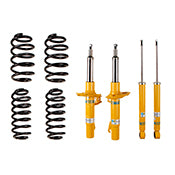 Load image into Gallery viewer, B12-2006-Volkswagen-Rabbit-2.5-Front-And-Rear-Suspension-Kit