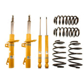 Load image into Gallery viewer, B12-2006-Volkswagen-Rabbit-2.5-Front-And-Rear-Suspension-Kit
