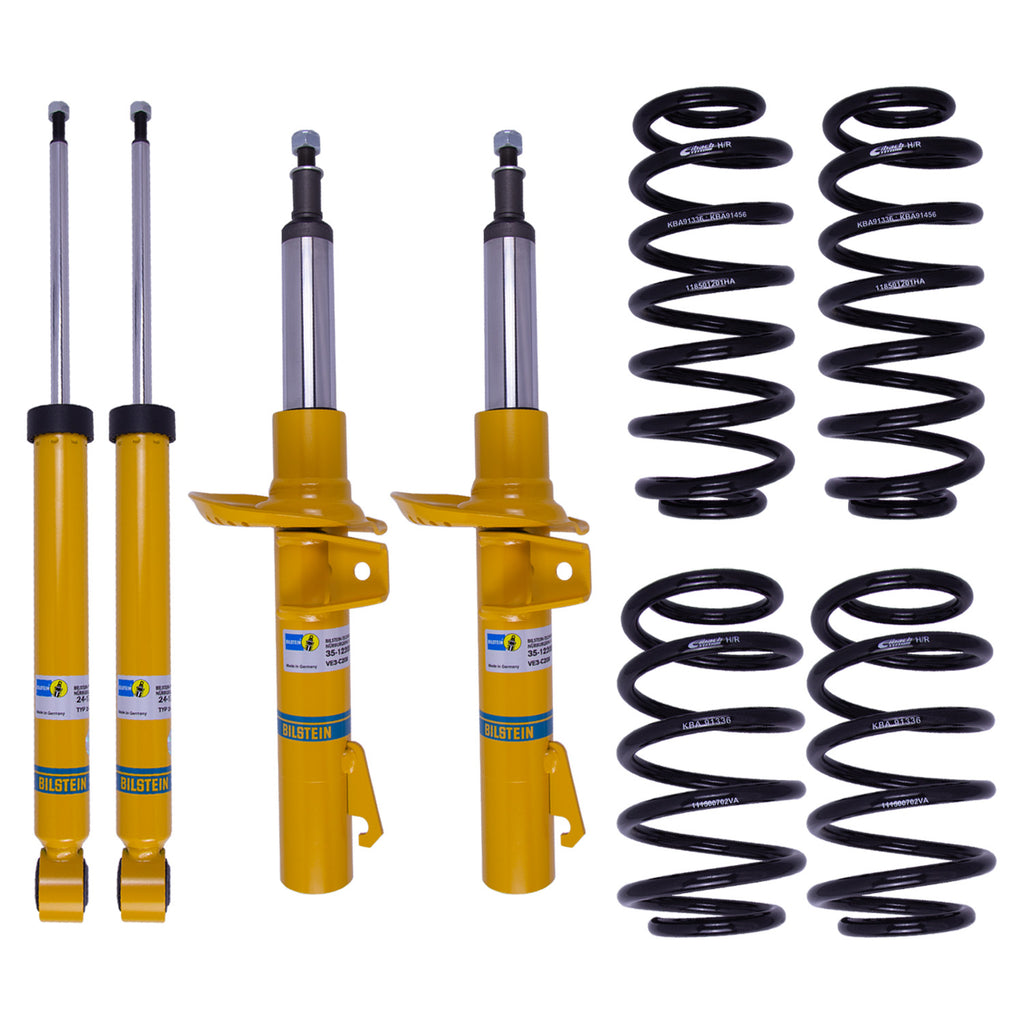 B12-2007-Volkswagen-Passat-2.0T-Wagon-Front-And-Rear-Suspension-Kit