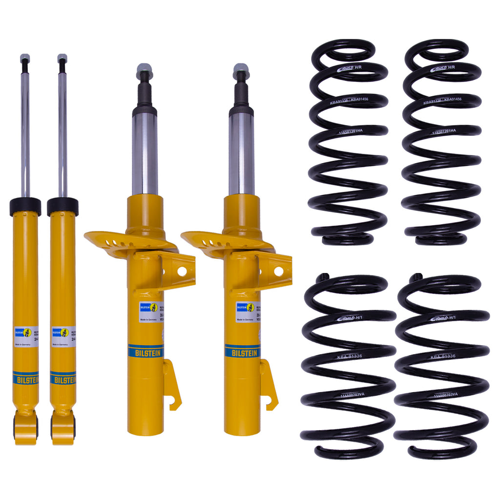 B12-2007-Volkswagen-Passat-2.0T-Wagon-Front-And-Rear-Suspension-Kit