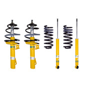 Load image into Gallery viewer, B12-Pro-Kit-2012-Volkswagen-Beetle-Base-Front-And-Rear-Monotube-Suspension-Kit