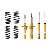 Load image into Gallery viewer, B12-(Pro-Kit)-05-10-Volkswagen-Jetta-(All)-Front--Rear-Complete-Suspension-Kit