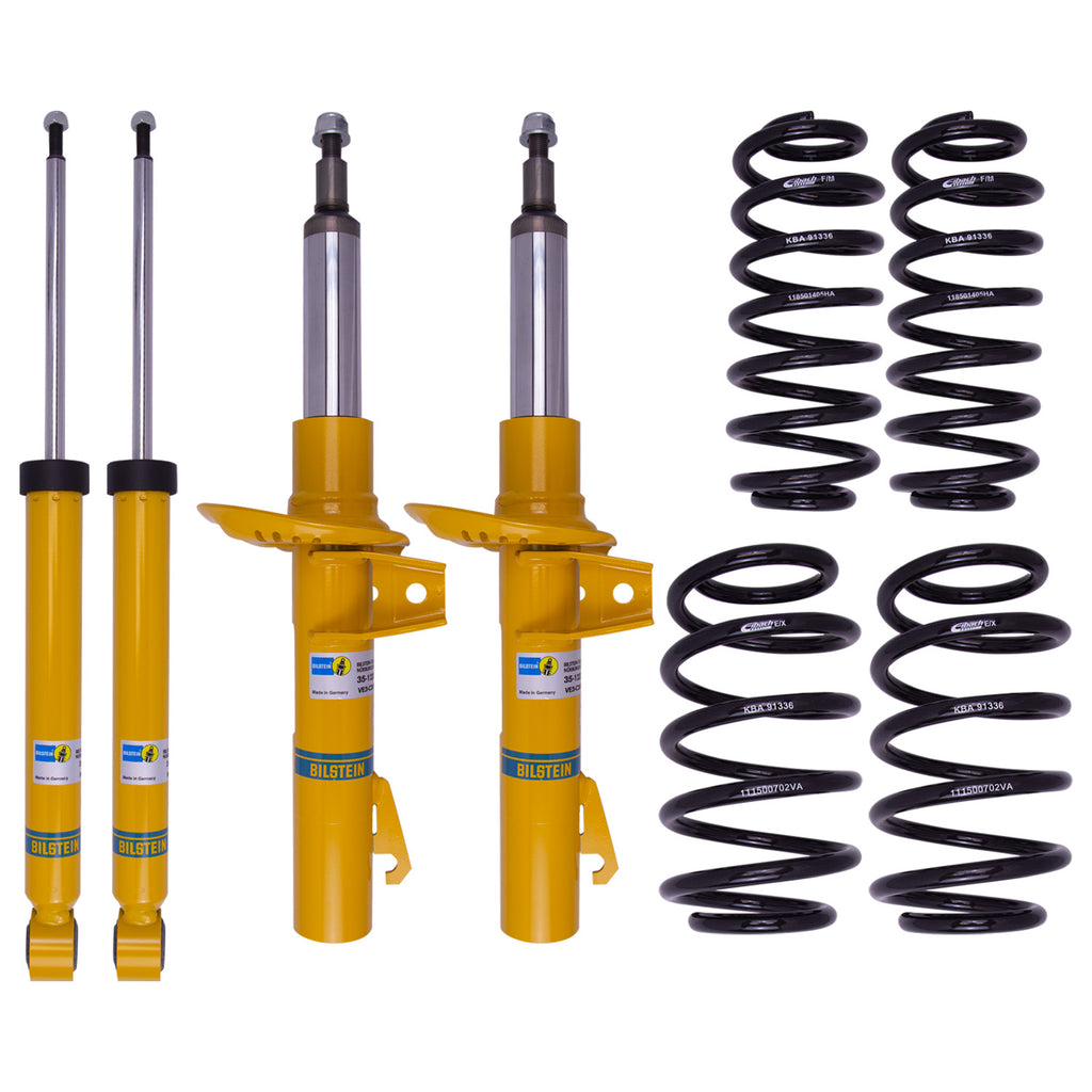 B12-(Pro-Kit)-09-17-Volkswagen-Cc-Sport-L4-2.0L-Front-And-Rear-Suspension-Kit