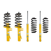 Load image into Gallery viewer, B12-(Pro-Kit)-09-17-Volkswagen-Cc-Sport-L4-2.0L-Front-And-Rear-Suspension-Kit