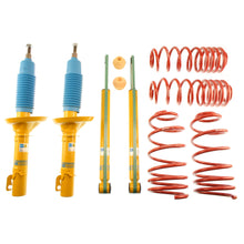 Load image into Gallery viewer, B12-(Sportline)-99-06-Vw-Golf--99-05-Jetta-Front--Rear-Suspension-Kit