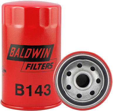 Baldwin B143 Full-Flow Lube Spin-on