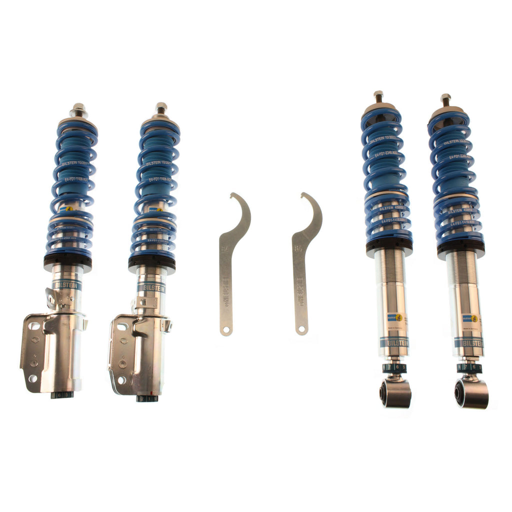 B16-1992-Porsche-911-Carrera-2-Front-And-Rear-Performance-Suspension-System