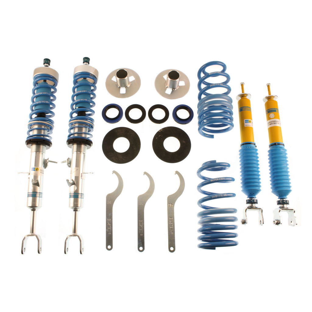 B16-2003-Nissan-350Z-Base-Front-And-Rear-Performance-Suspension-System