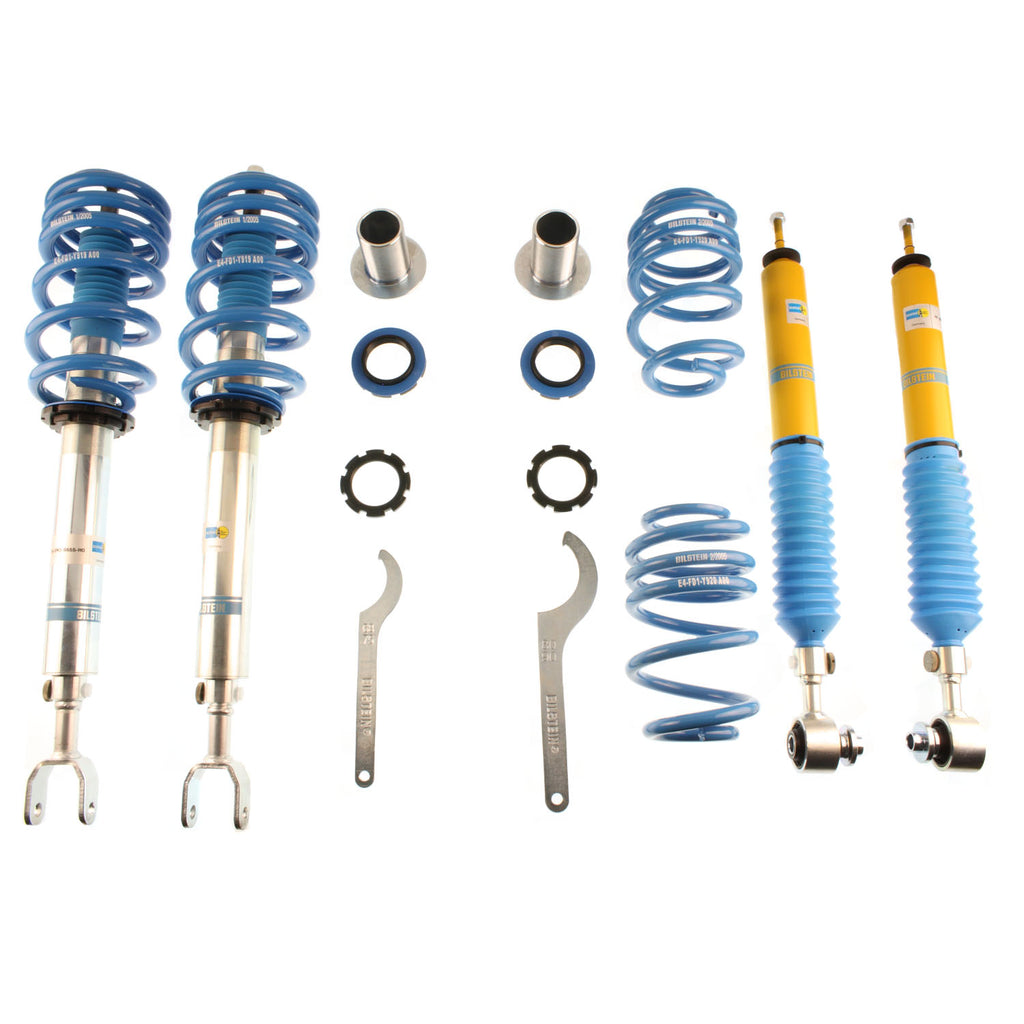 B16-2005-Audi-A6-Quattro-Base-Front-And-Rear-Performance-Suspension-System