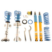 Load image into Gallery viewer, B16-2011-Mercedes-Benz-Slk350-Base-Front-And-Rear-Performance-Suspension-System