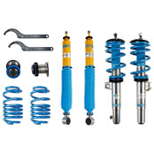 Load image into Gallery viewer, B16-2012-Volkswagen-Beetle-Turbo-Front-And-Rear-Suspension-Kit