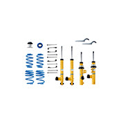 Load image into Gallery viewer, B16-(Damptronic)-2015-Volkswagen-GtiGolf-R-Front-And-Rear-Suspension-Kit