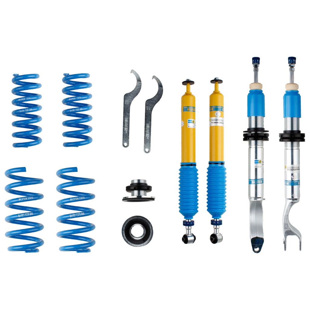 B16-(Pss10)-15-17-Mercedes-Benz-C300-4Matic-L4-Front-And-Rear-Performance-Suspension-System