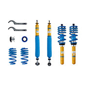 Load image into Gallery viewer, B16-(Pss10)-17-19-Audi-A4-Front-And-Rear-Suspension-Kit