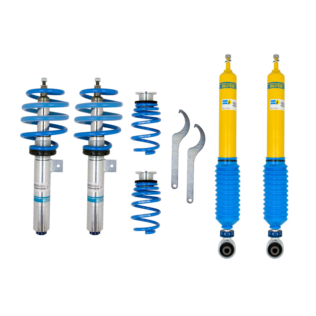 B16-(Pss10)-2014-2015-Mini-Cooper-BaseS-Front--Rear-Performance-Suspension-System