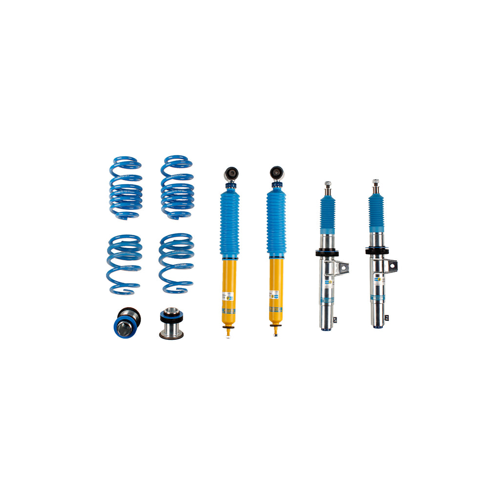 B16-(Pss10)-Front--Rear-Performance-Sus-System-2015-Vw-Golf-W-50Mm-Outside-Dia-Strut