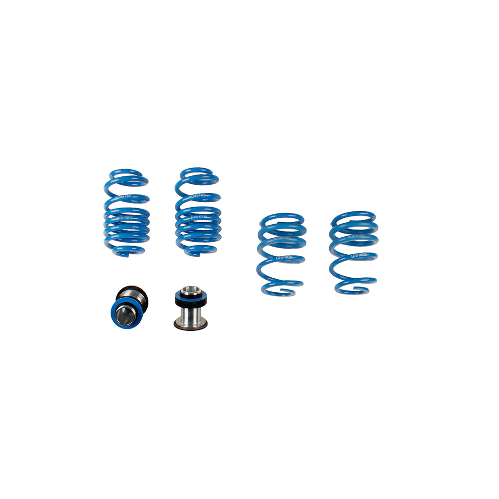 B16-(Pss10)-Front--Rear-Performance-Sus-System-2015-Vw-Golf-W-50Mm-Outside-Dia-Strut
