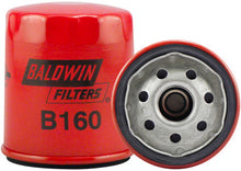 Load image into Gallery viewer, Baldwin B160 Full-Flow Lube Spin-on