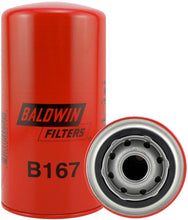 Load image into Gallery viewer, Baldwin B167 Full-Flow Lube Spin-on