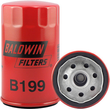 Baldwin B199 Full-Flow Lube Spin-on