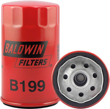 Load image into Gallery viewer, Baldwin B199 Full-Flow Lube Spin-on