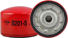 Load image into Gallery viewer, Baldwin B201-S By-Pass Lube Spin-on