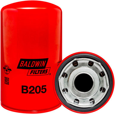 Baldwin B205 Full-Flow Lube Spin-on