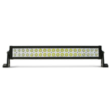 Load image into Gallery viewer, DV8 Offroad B20CE120W3W 20 in. Dual Row LED Light Bar; Chrome Face