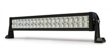 Load image into Gallery viewer, DV8 Offroad B20CE120W3W 20 in. Dual Row LED Light Bar; Chrome Face