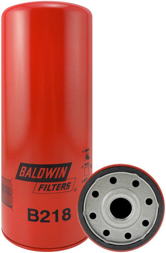 Baldwin B218 Full-Flow Lube Spin-on