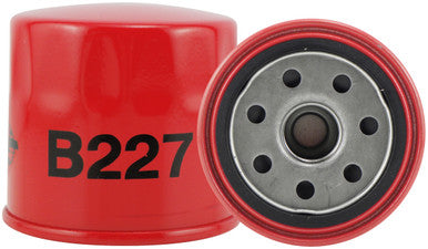 Baldwin B227 Full-Flow Lube Spin-on