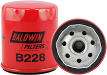 Load image into Gallery viewer, Baldwin B228 Full-Flow Lube Spin-on