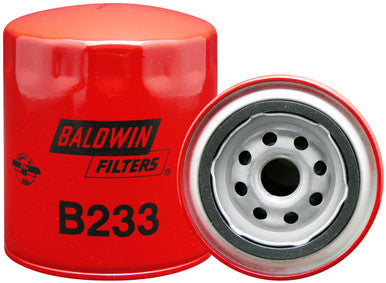 Baldwin B233 Full-Flow Lube Spin-on