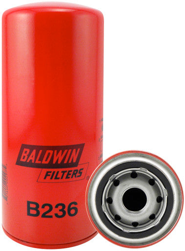 Baldwin B236 Full-Flow Lube or Hydraulic Spin-on