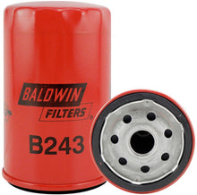 Load image into Gallery viewer, Baldwin B243 Full-Flow Lube Spin-on