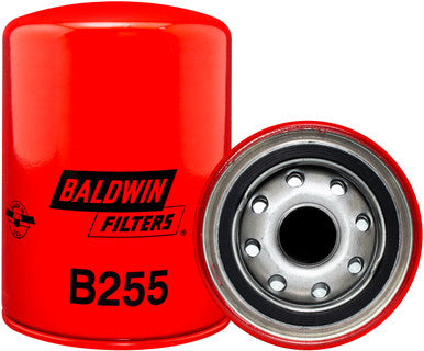 Baldwin B255 Full-Flow Lube Spin-on