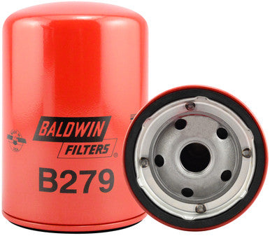 Baldwin B279 Full-Flow Lube Spin-on