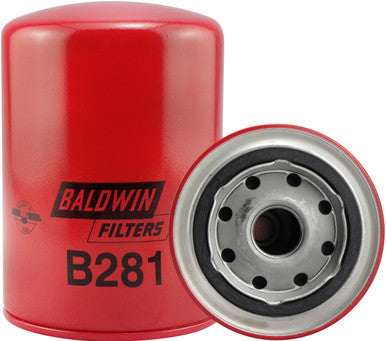 Baldwin B281 Full-Flow Lube Spin-on
